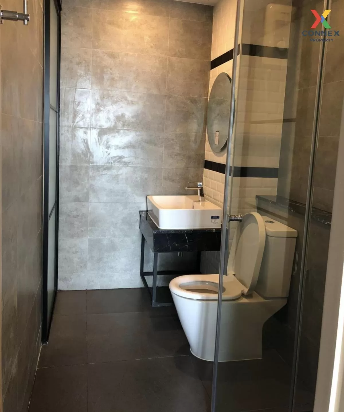 เช่าคอนโด  บริกซ์ คอนโดมิเนียม MRT-สิรินธร บางยี่ขัน เขต บางพลัด 