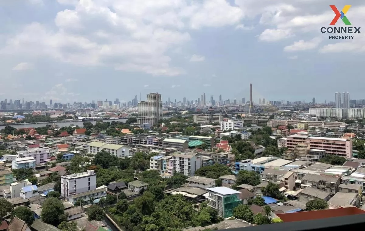 เช่าคอนโด  บริกซ์ คอนโดมิเนียม MRT-สิรินธร บางยี่ขัน เขต บางพลัด 