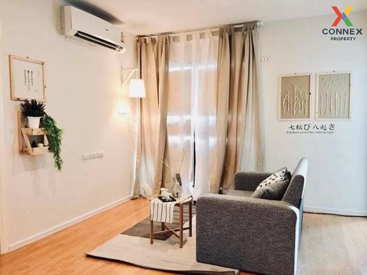 เช่าคอนโด  ดีมูระ รัชโยธิน เสนานิคม เขต จตุจักร กรุงเทพ CX-84519 1