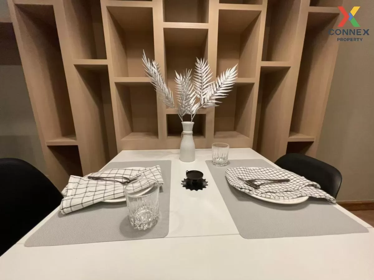 เช่าคอนโด  ดิ เอซ เอกมัย BTS-พระโขนง คลองตันเหนือ เขต วัฒนา กรุงเ 2