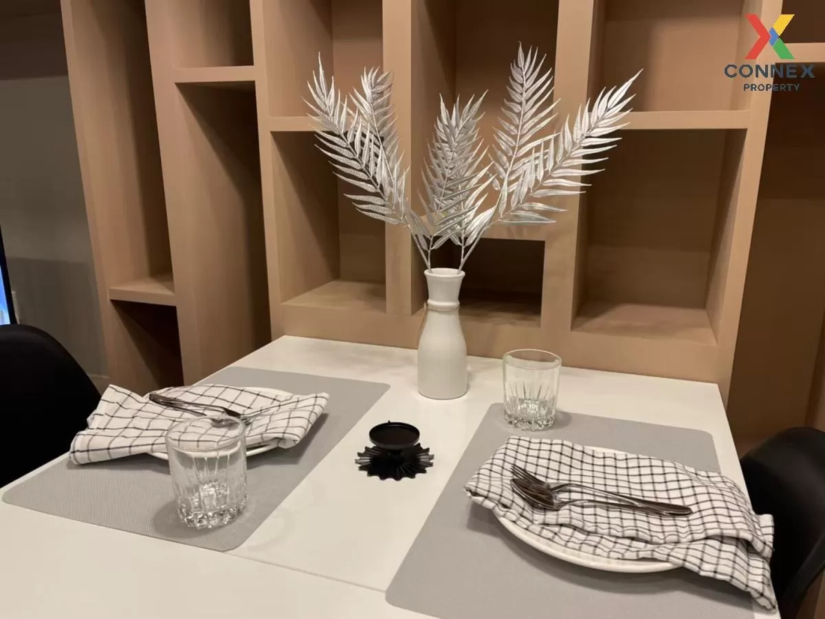 เช่าคอนโด  ดิ เอซ เอกมัย BTS-พระโขนง คลองตันเหนือ เขต วัฒนา กรุงเ 3