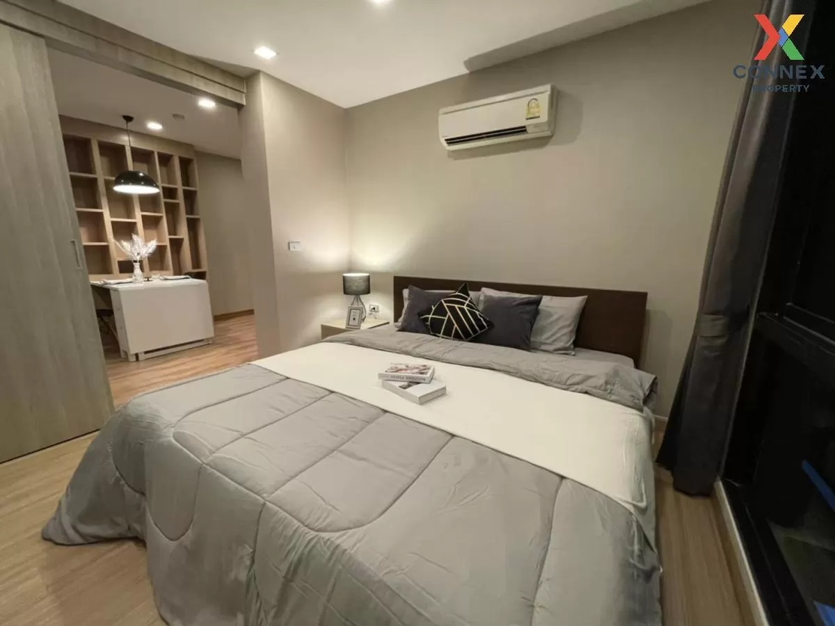 เช่าคอนโด  ดิ เอซ เอกมัย BTS-พระโขนง คลองตันเหนือ เขต วัฒนา กรุงเ