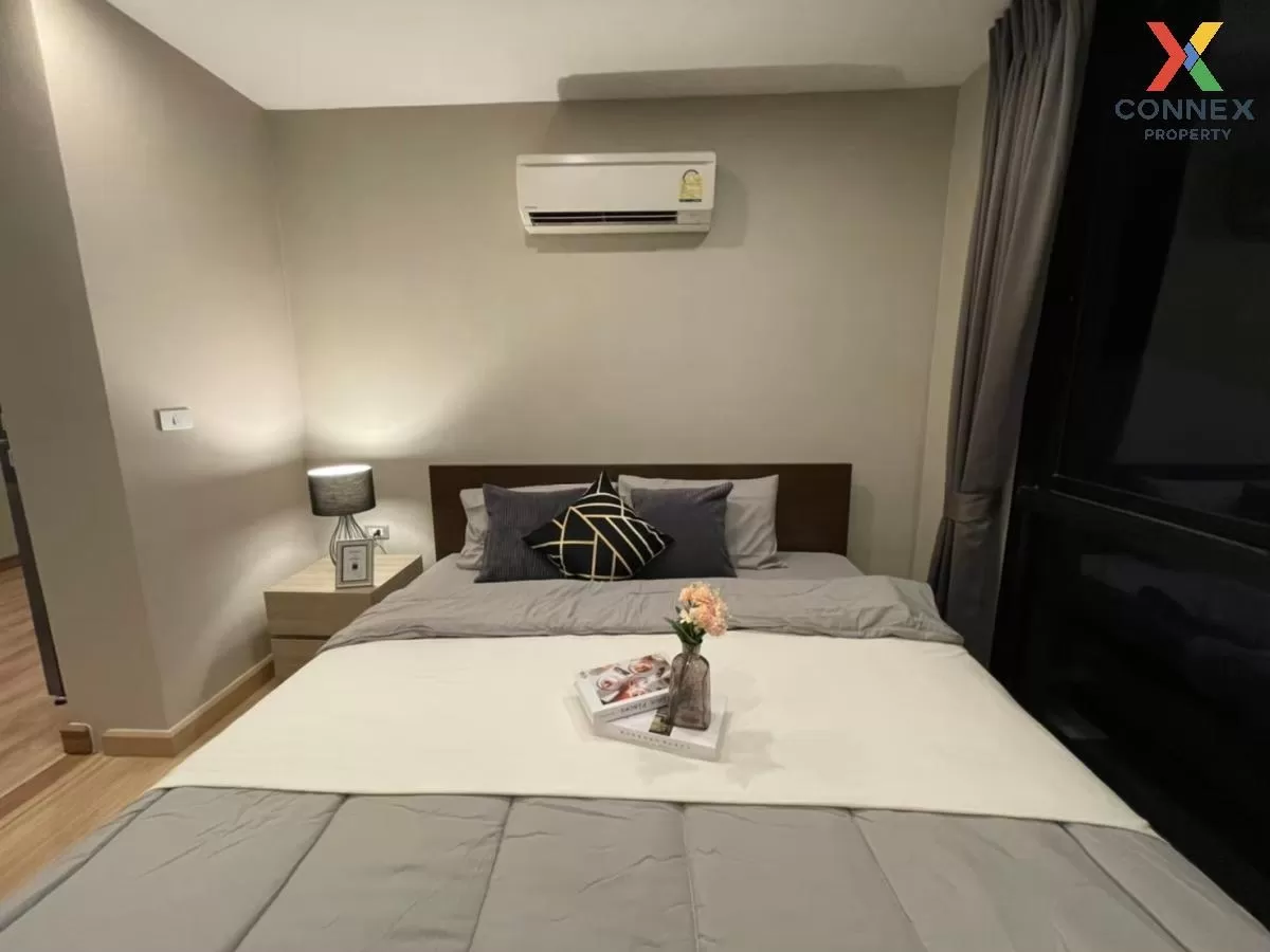 เช่าคอนโด  ดิ เอซ เอกมัย BTS-พระโขนง คลองตันเหนือ เขต วัฒนา กรุงเ