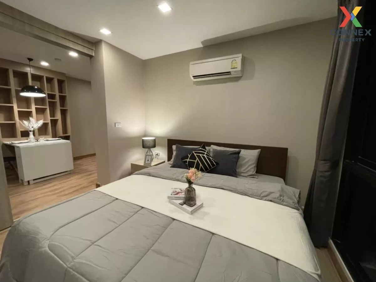 เช่าคอนโด  ดิ เอซ เอกมัย BTS-พระโขนง คลองตันเหนือ เขต วัฒนา กรุงเ