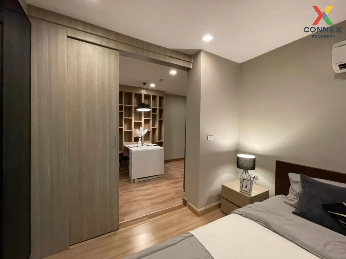 เช่าคอนโด  ดิ เอซ เอกมัย BTS-พระโขนง คลองตันเหนือ เขต วัฒนา กรุงเ