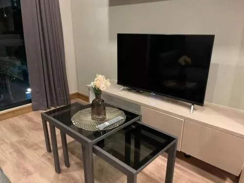 เช่าคอนโด  ดิ เอซ เอกมัย BTS-พระโขนง คลองตันเหนือ เขต วัฒนา กรุงเทพ CX-84521