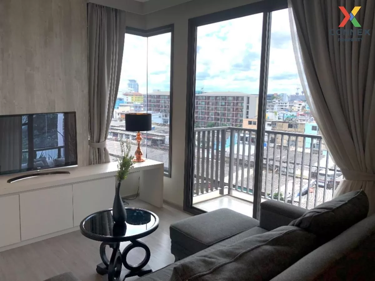 For Sale Condo , Nye by Sansiri , BTS-Wongwian Yai , Khlong Ton S 1