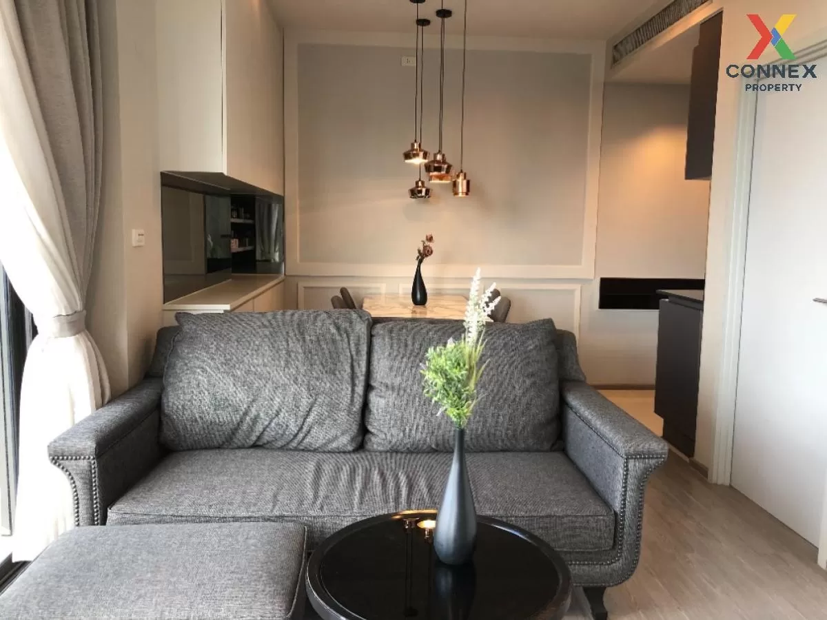 For Sale Condo , Nye by Sansiri , BTS-Wongwian Yai , Khlong Ton S 2