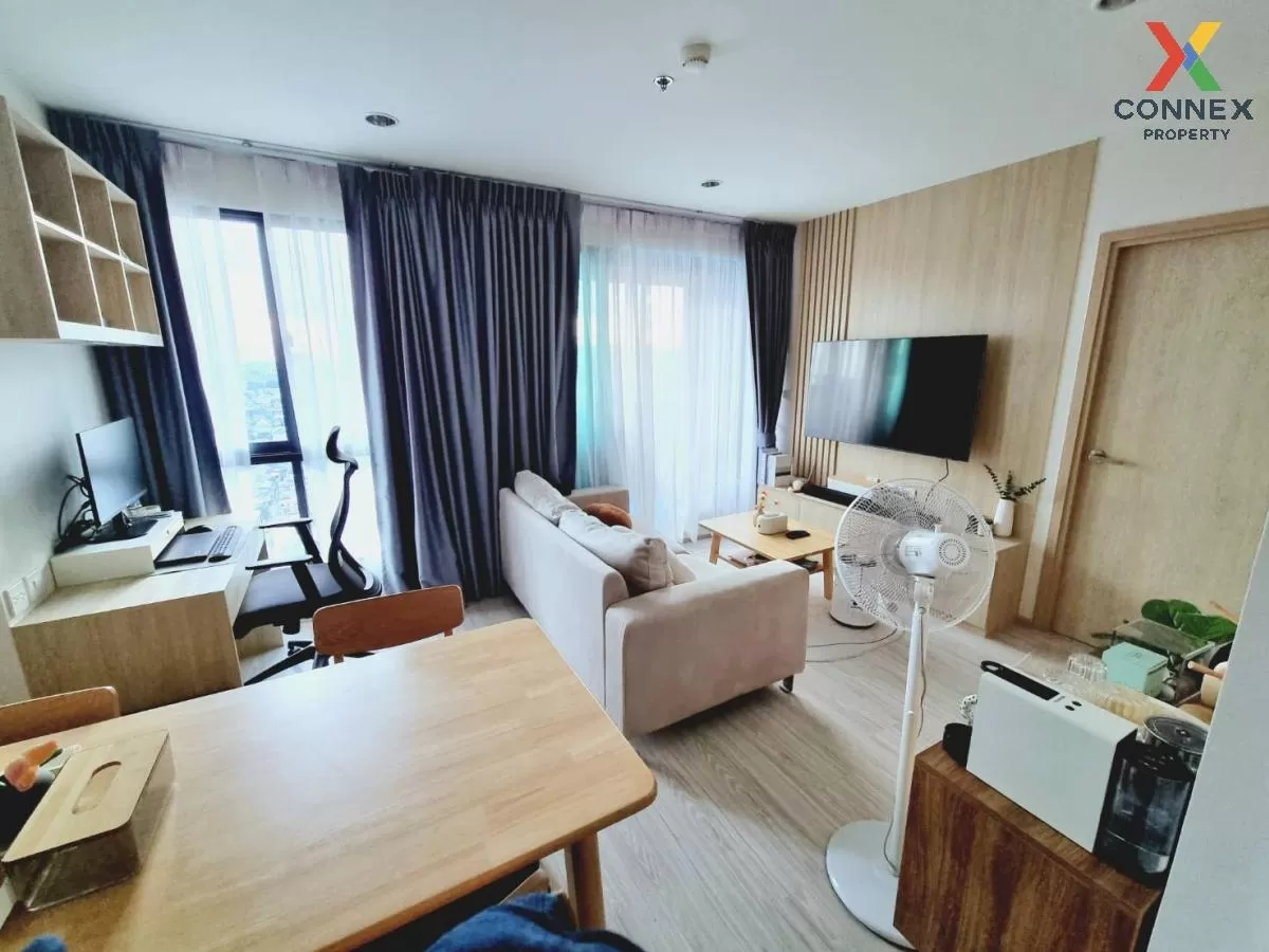 For Rent Condo , Ideo Mobi Wongsawang Interchange , MRT-Bang Son  1
