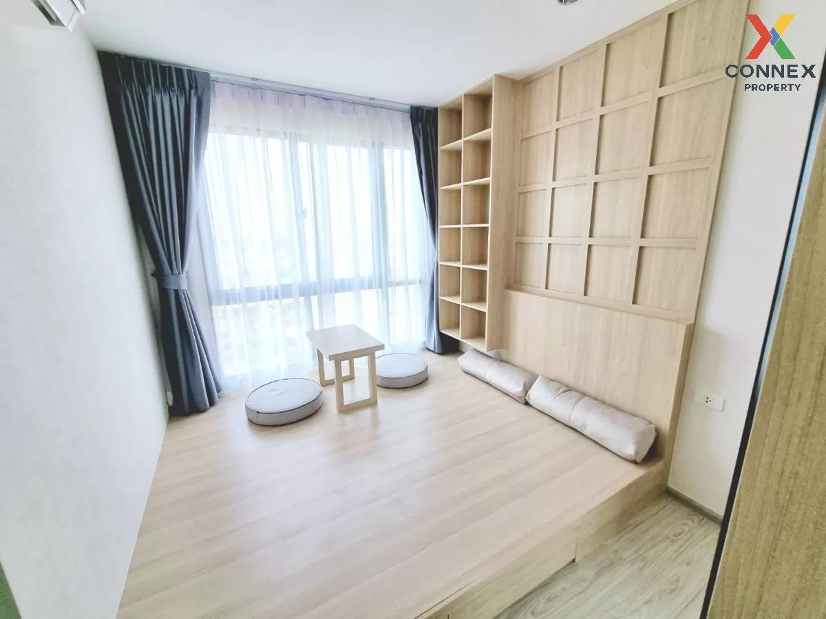For Rent Condo , Ideo Mobi Wongsawang Interchange , MRT-Bang Son 