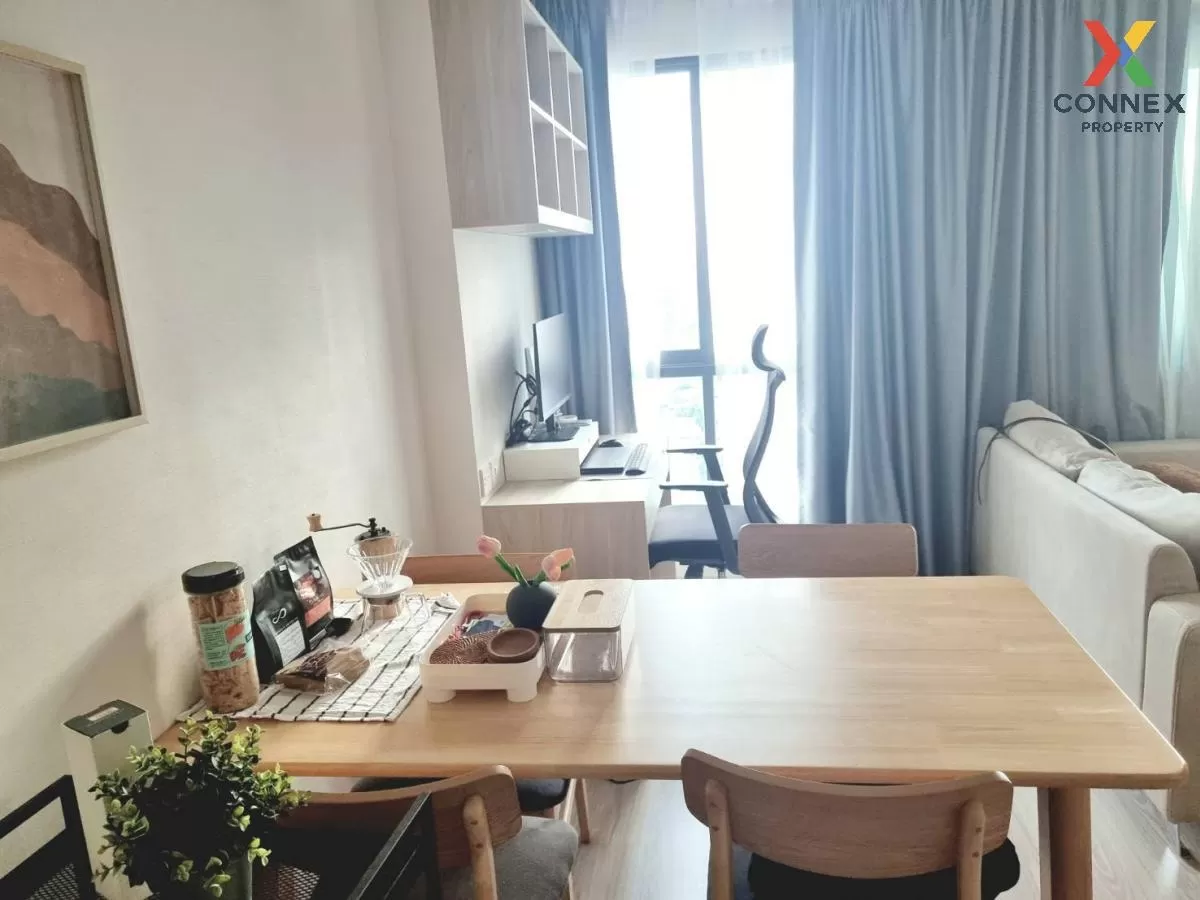 For Rent Condo , Ideo Mobi Wongsawang Interchange , MRT-Bang Son  2