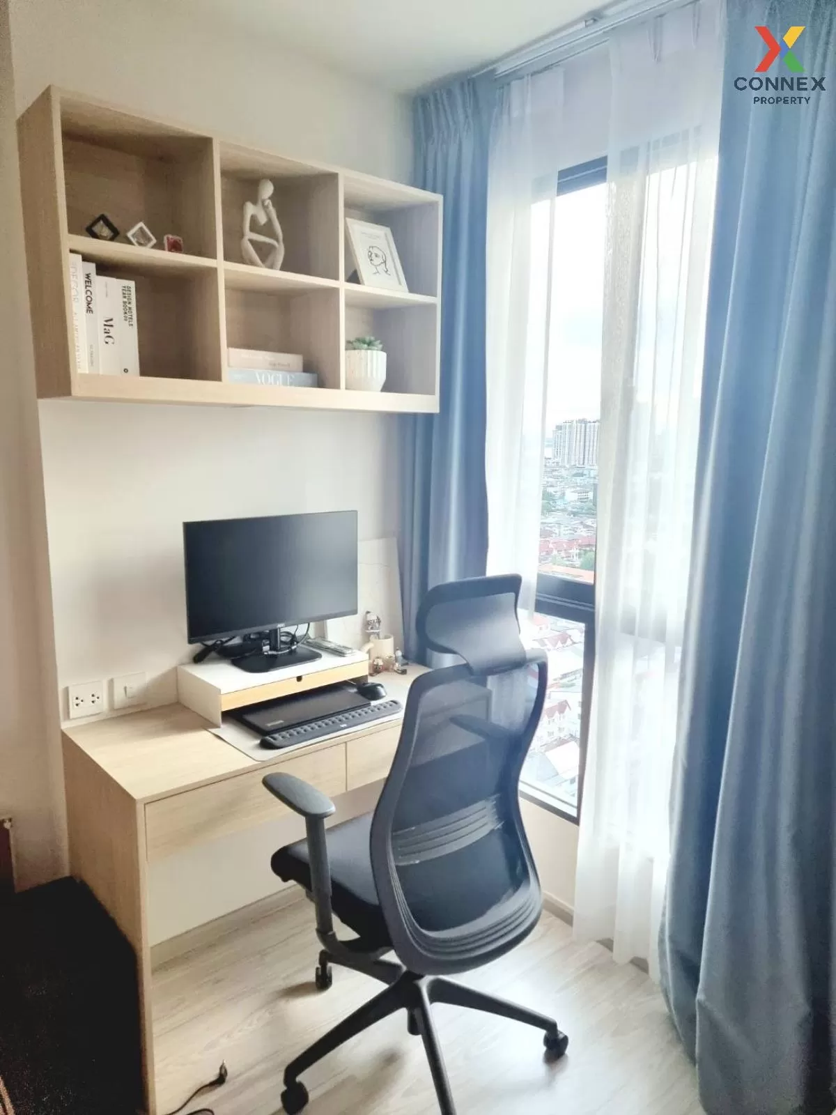 For Rent Condo , Ideo Mobi Wongsawang Interchange , MRT-Bang Son 