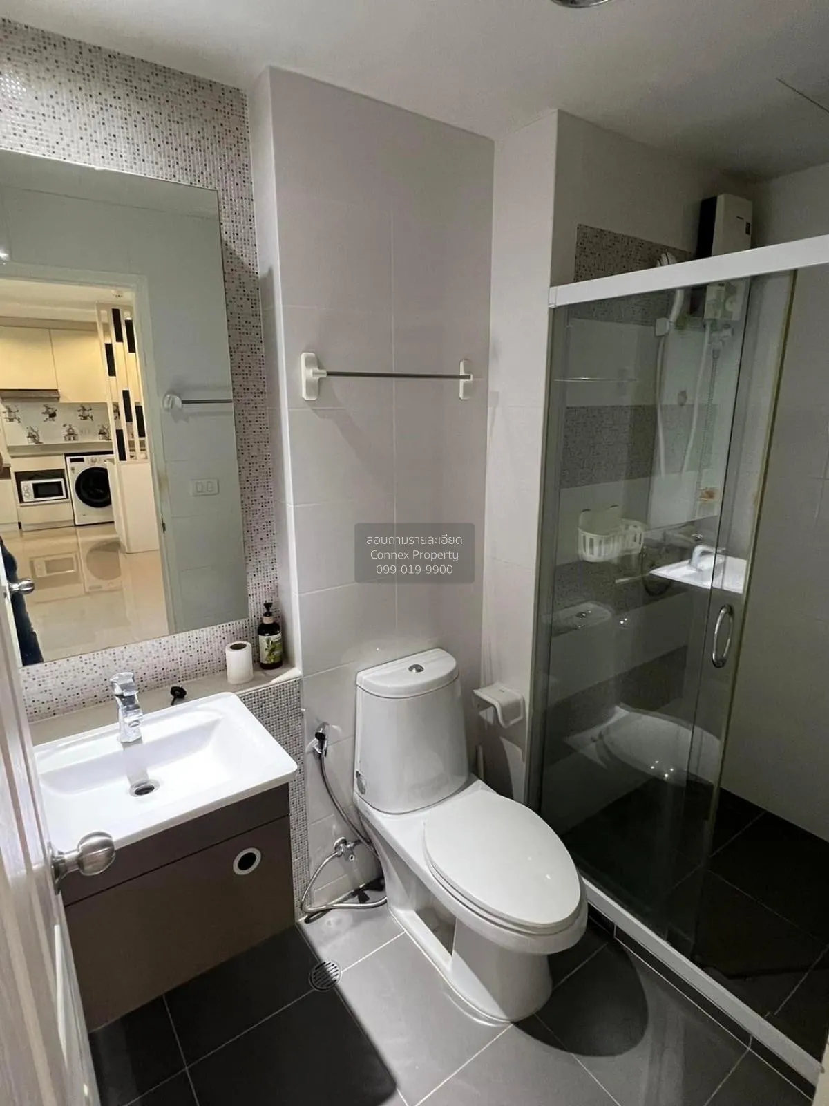 ขายคอนโด  เดอะ ลิงค์ วาโน สุขุมวิท 64 BTS-ปุณณวิถี บางจาก เขต พระ