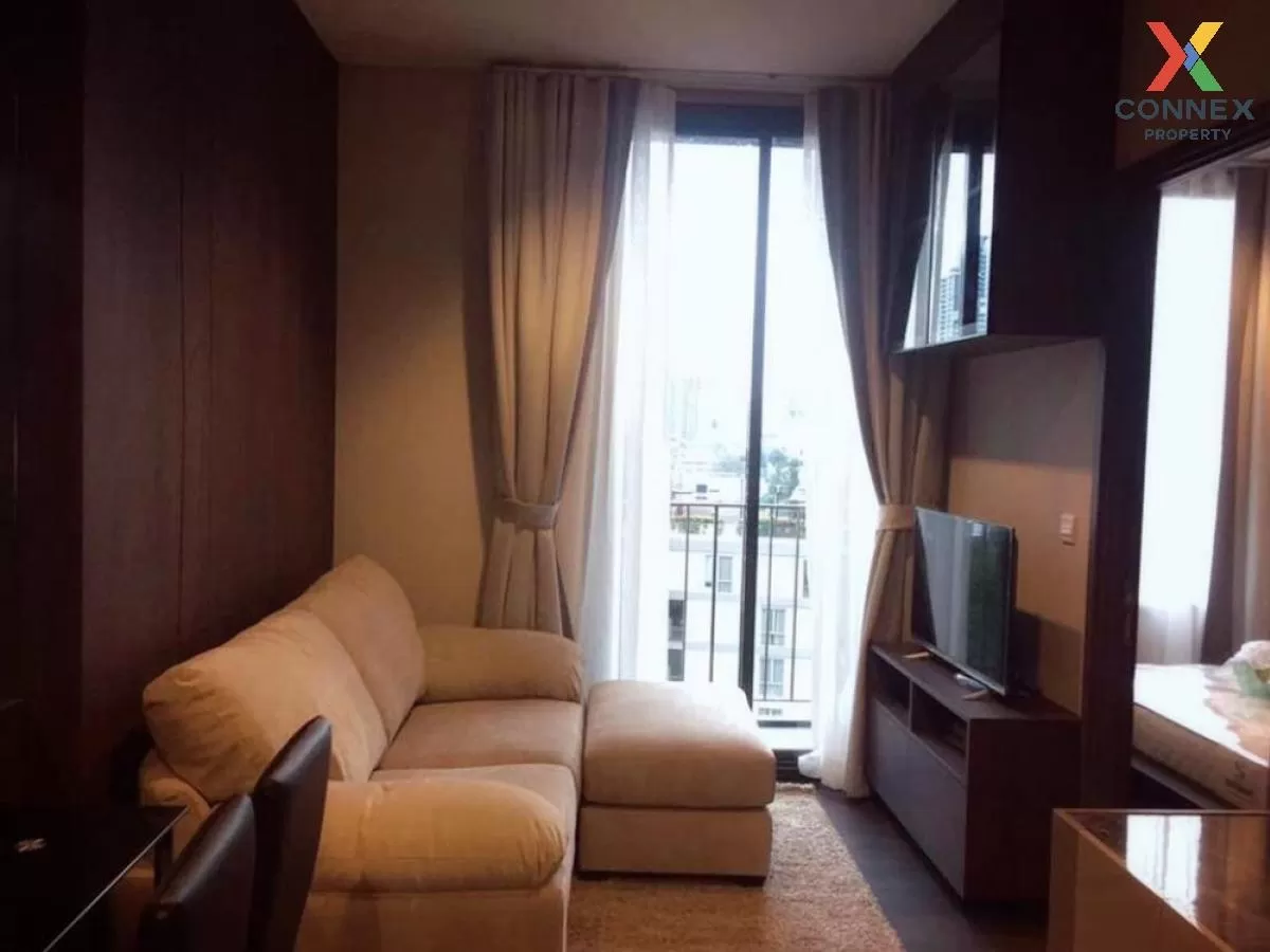 ขายคอนโด  เอดจ์ สุขุมวิท 23 BTS-อโศก คลองเตยเหนือ เขต วัฒนา กรุงเ 1