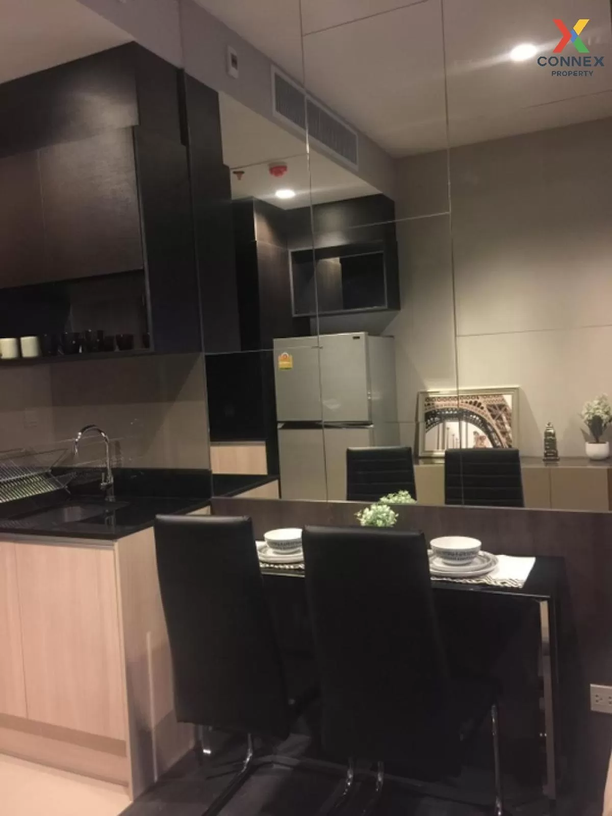 ขายคอนโด  เอดจ์ สุขุมวิท 23 BTS-อโศก คลองเตยเหนือ เขต วัฒนา กรุงเ