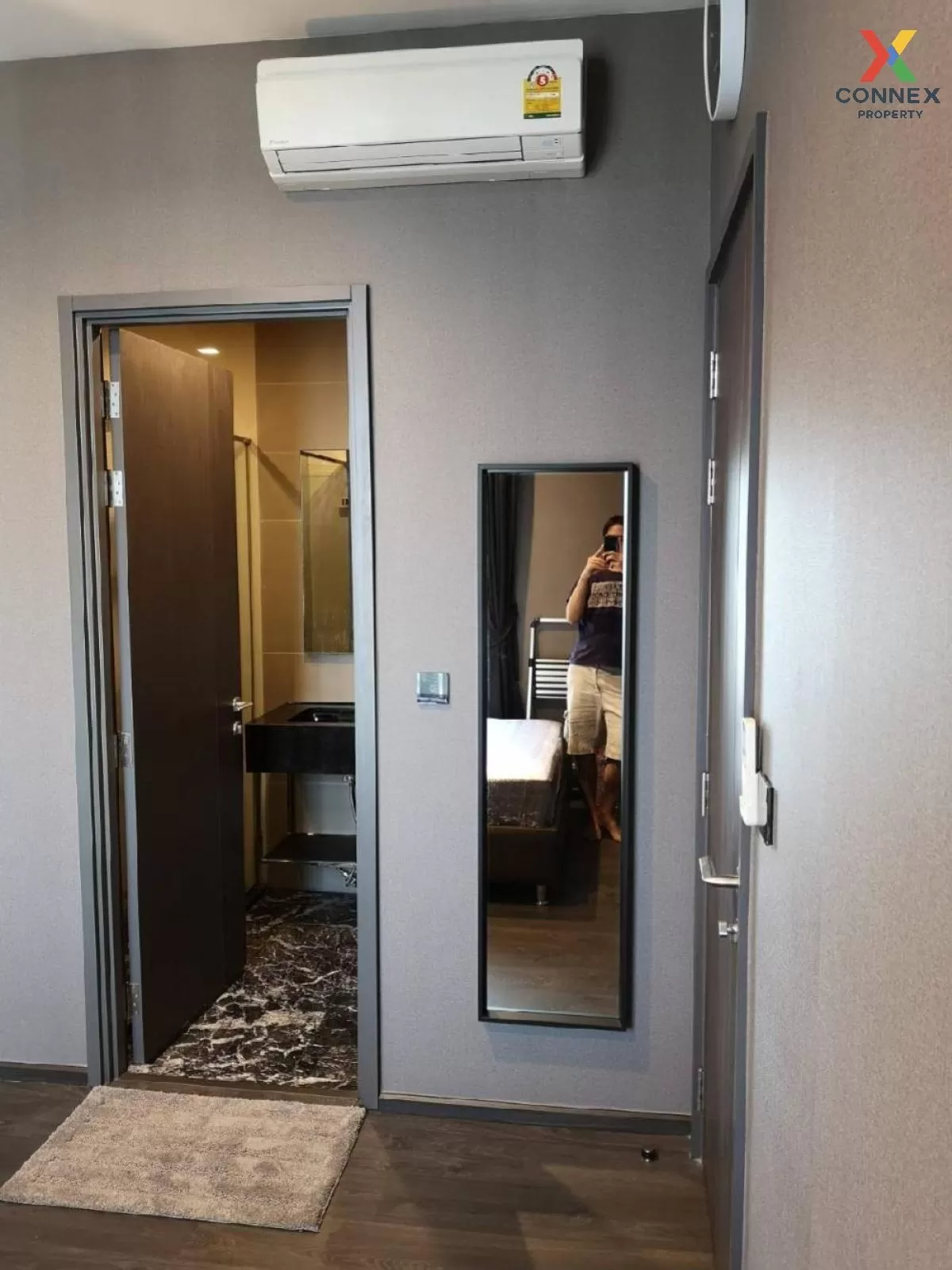 For Sale Condo , EDGE Sukhumvit 23 , high floor , BTS-Asok , Khlo