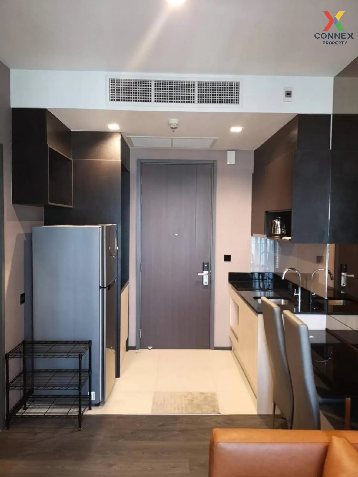 For Sale Condo , EDGE Sukhumvit 23 , high floor , BTS-Asok , Khlo 4