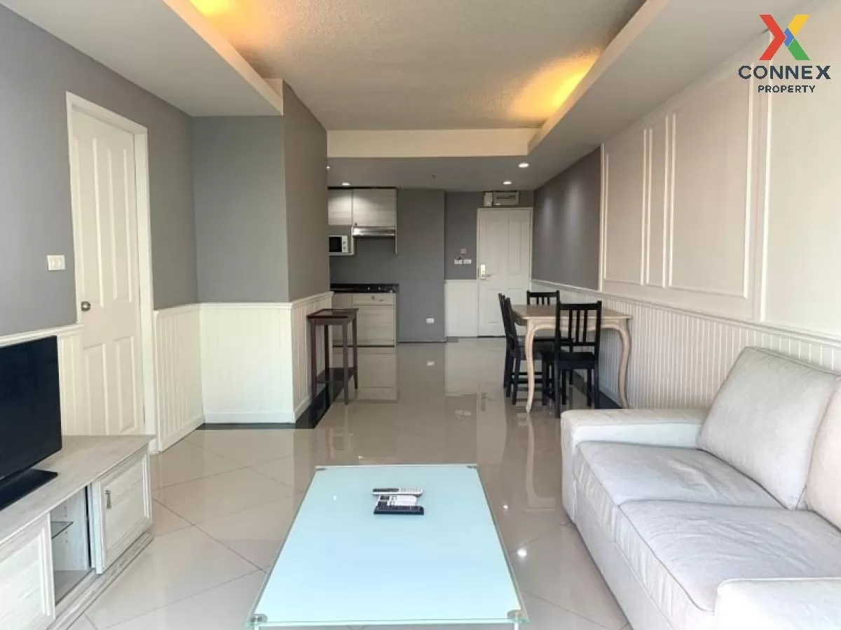 เช่าคอนโด  เดอะ วอเตอร์ฟอร์ด สุขุมวิท 50 BTS-พระโขนง พระโขนง เขต  1