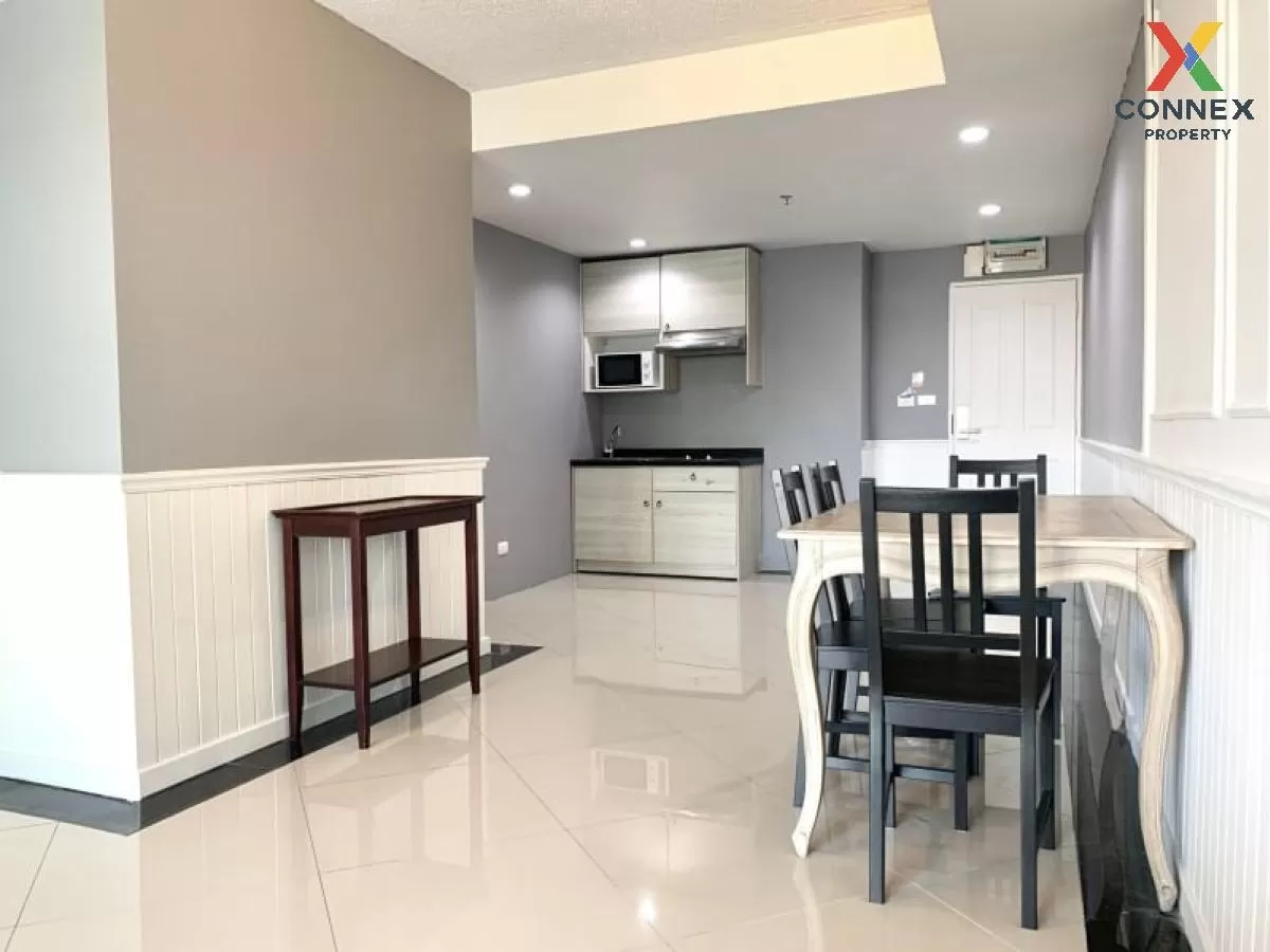 เช่าคอนโด  เดอะ วอเตอร์ฟอร์ด สุขุมวิท 50 BTS-พระโขนง พระโขนง เขต  4