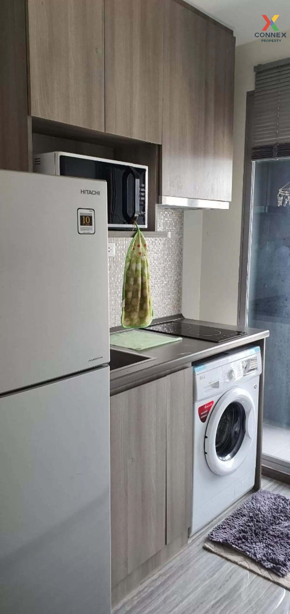 ขายคอนโด  ไอดีโอ โมบิ บางซื่อ แกรนด์ อินเตอร์เชนจ์ MRT-เตาปูน บาง 3