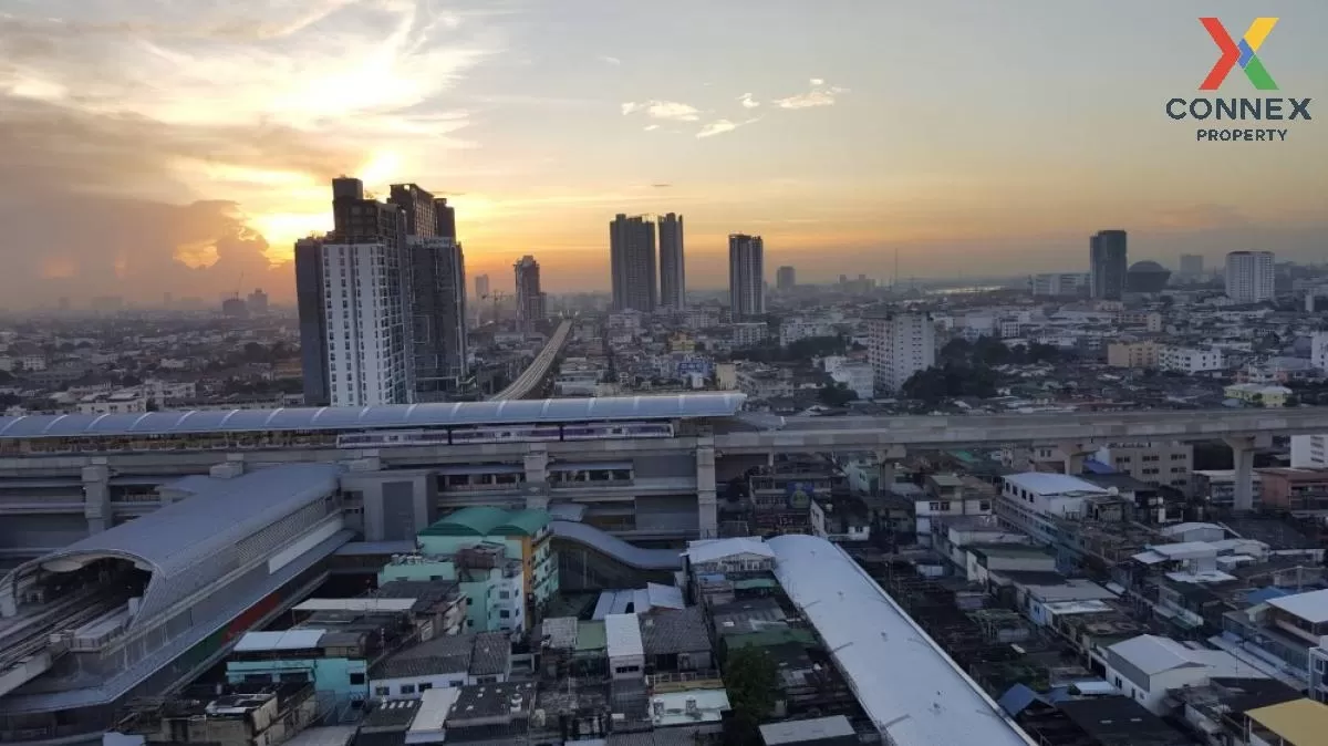 ขายคอนโด  ไอดีโอ โมบิ บางซื่อ แกรนด์ อินเตอร์เชนจ์ MRT-เตาปูน บาง