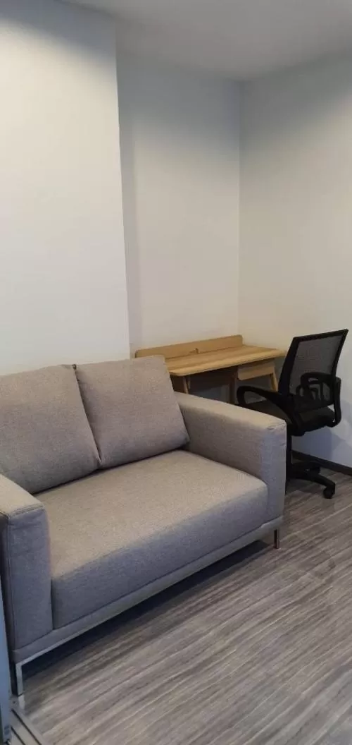 เช่าคอนโด  ไอดีโอ โมบิ บางซื่อ แกรนด์ อินเตอร์เชนจ์ MRT-เตาปูน บางซื่อ เขต บางซื่อ กรุงเทพ CX-84547