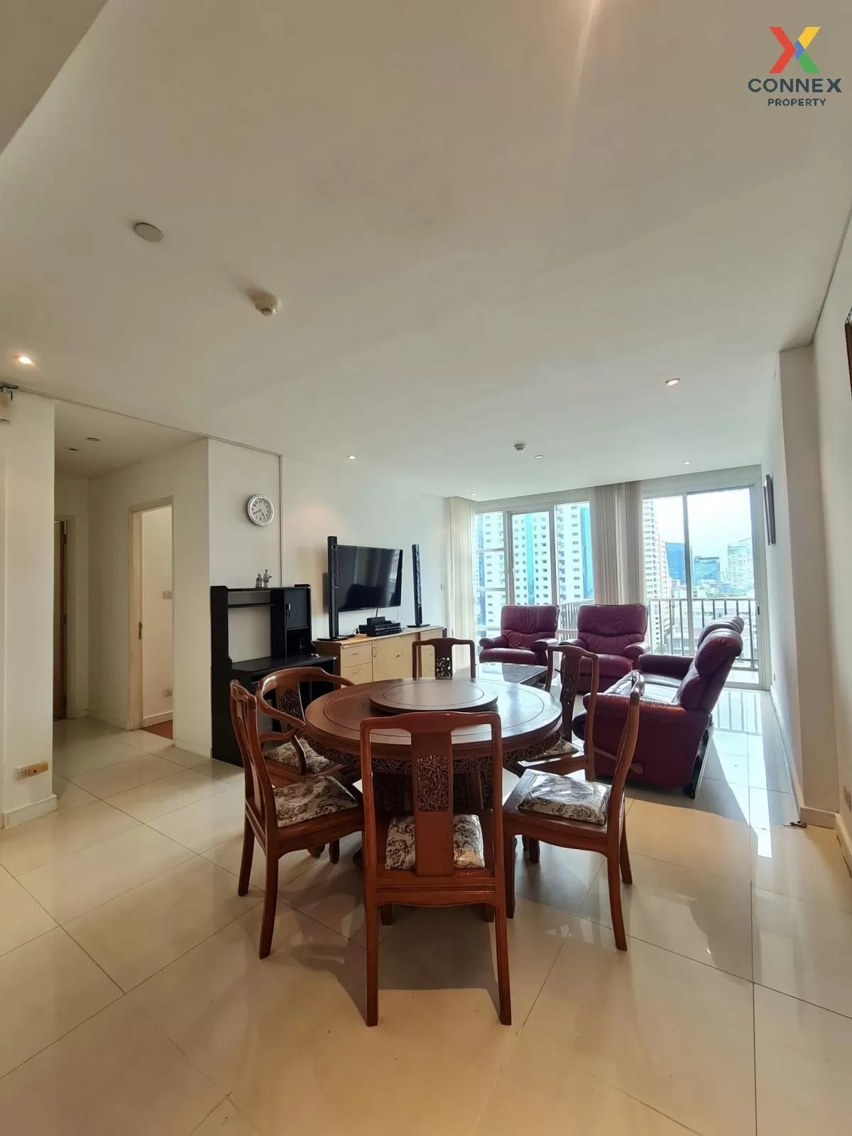 เช่าคอนโด  ฟลูเลอตัน สุขุมวิท BTS-เอกมัย คลองตันเหนือ เขต วัฒนา ก 2