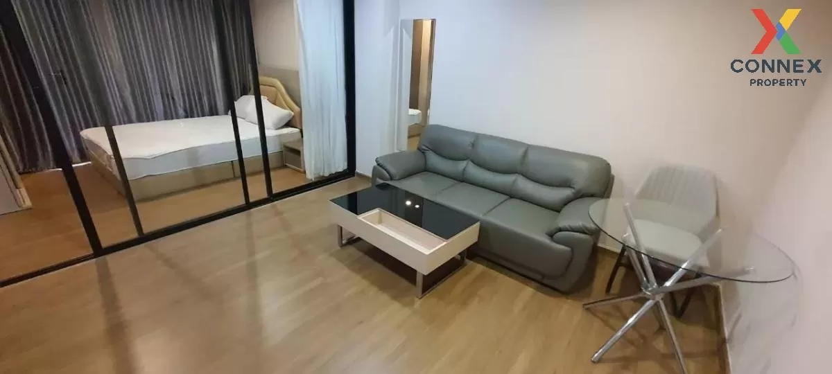 For Sale Condo , The Tree Interchange , MRT-Tao Poon , Bang Sue , 1