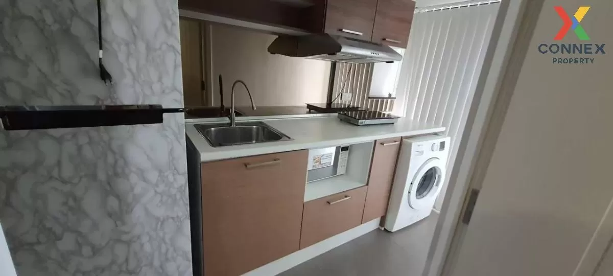 For Sale Condo , The Tree Interchange , MRT-Tao Poon , Bang Sue , 2