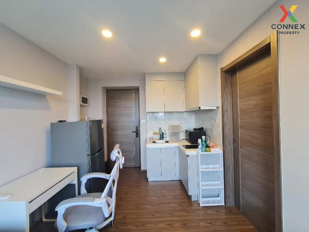 For Rent Condo , Artisan Ratchada , MRT-Thailand Cultural Centre  3