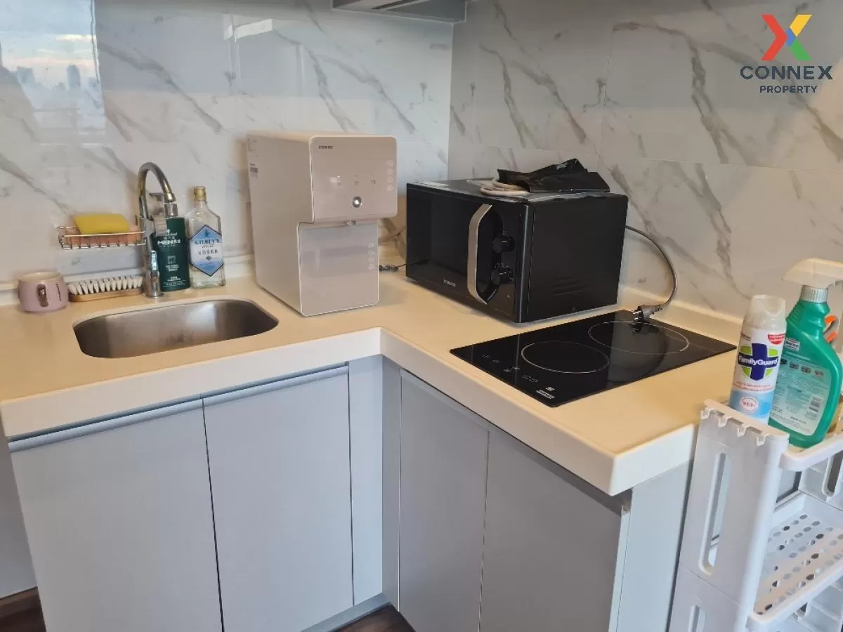 For Rent Condo , Artisan Ratchada , MRT-Thailand Cultural Centre  4