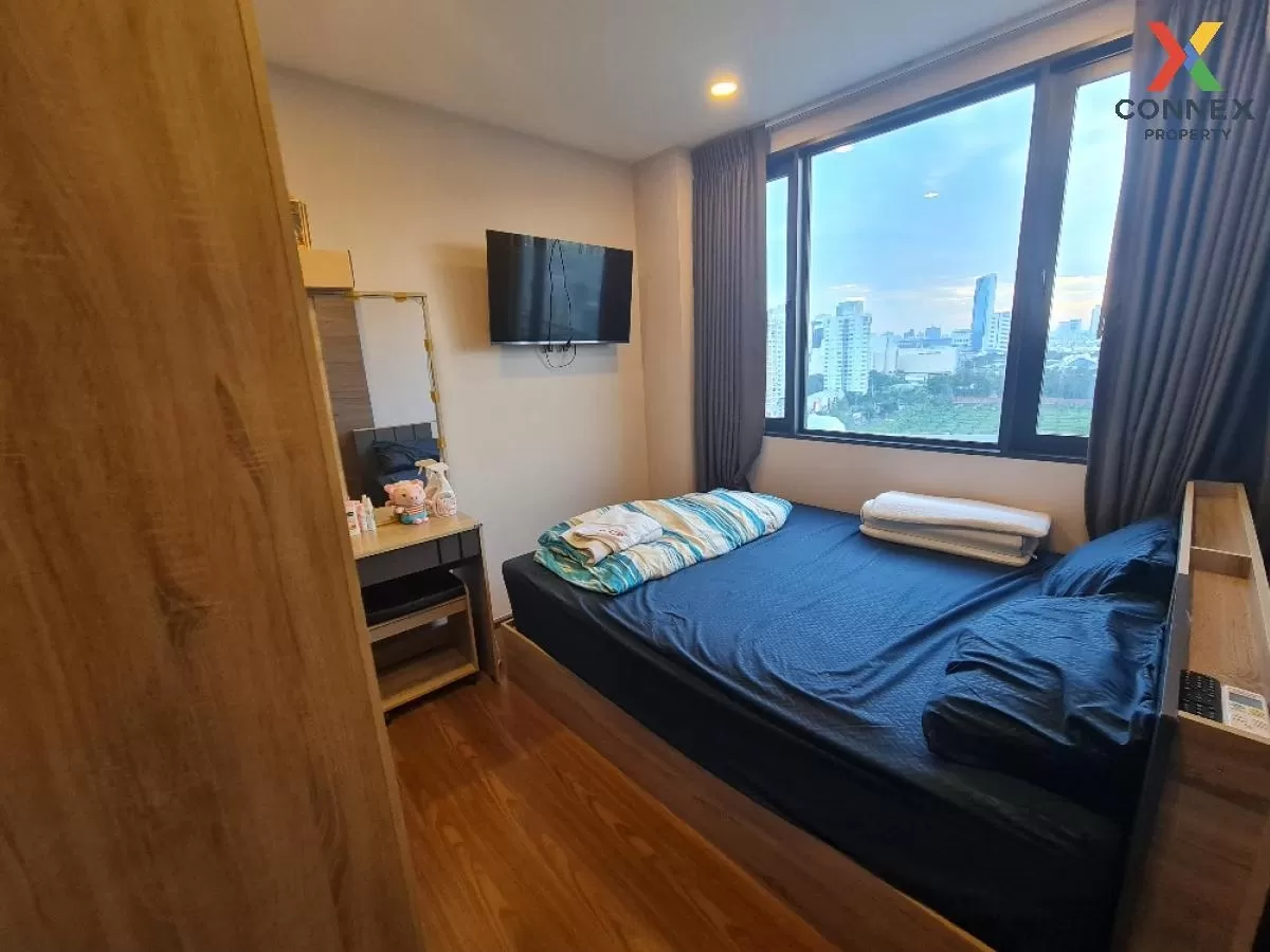 For Rent Condo , Artisan Ratchada , MRT-Thailand Cultural Centre 