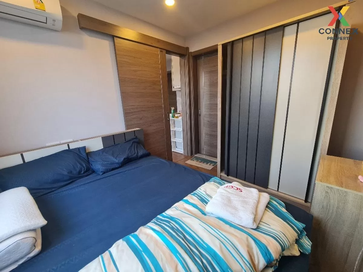 For Rent Condo , Artisan Ratchada , MRT-Thailand Cultural Centre 