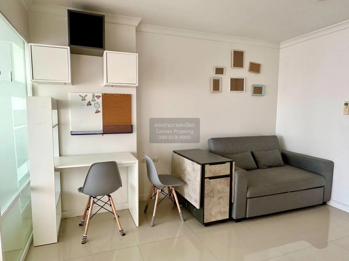 ขายคอนโด  ลุมพินี เพลส พระราม 9 - รัชดา MRT-พระราม 9 ห้วยขวาง เขต 3