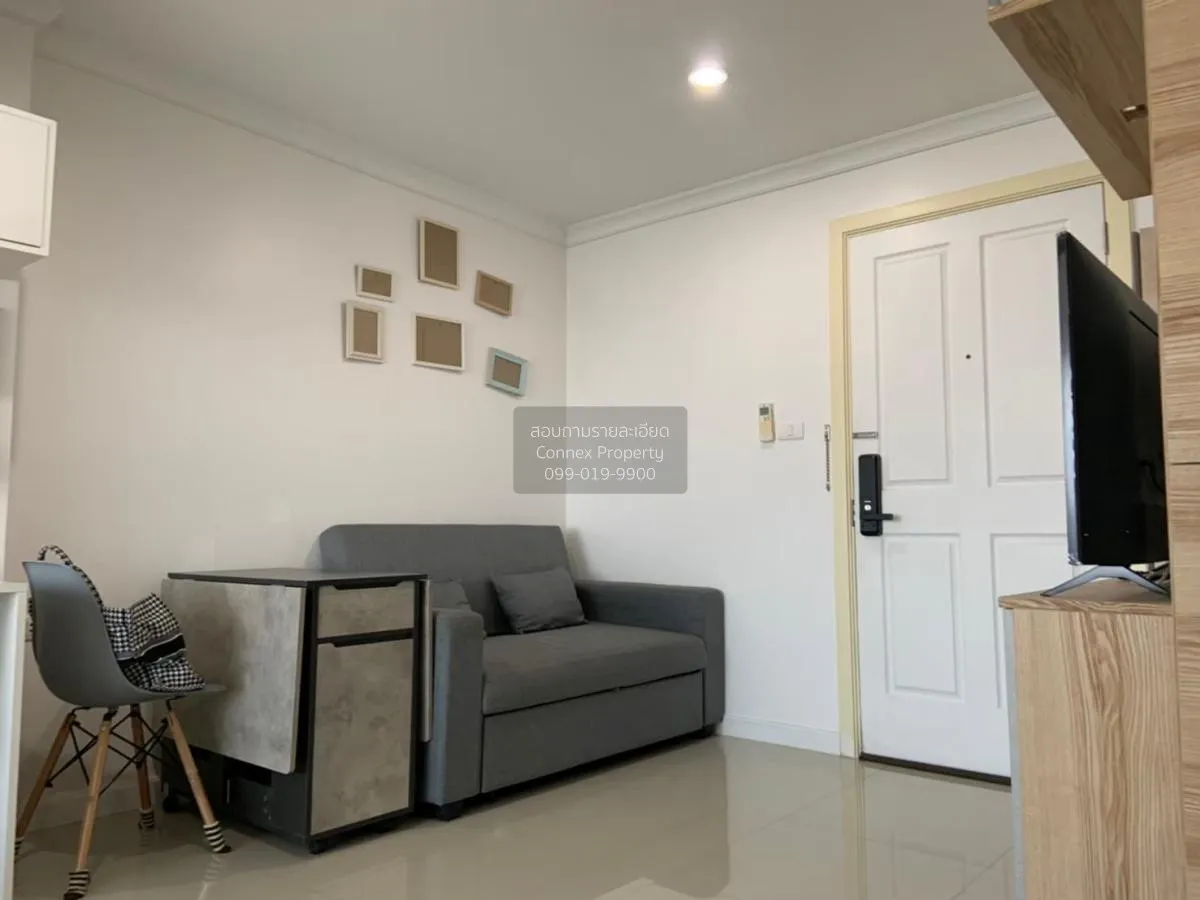 ขายคอนโด  ลุมพินี เพลส พระราม 9 - รัชดา MRT-พระราม 9 ห้วยขวาง เขต 4