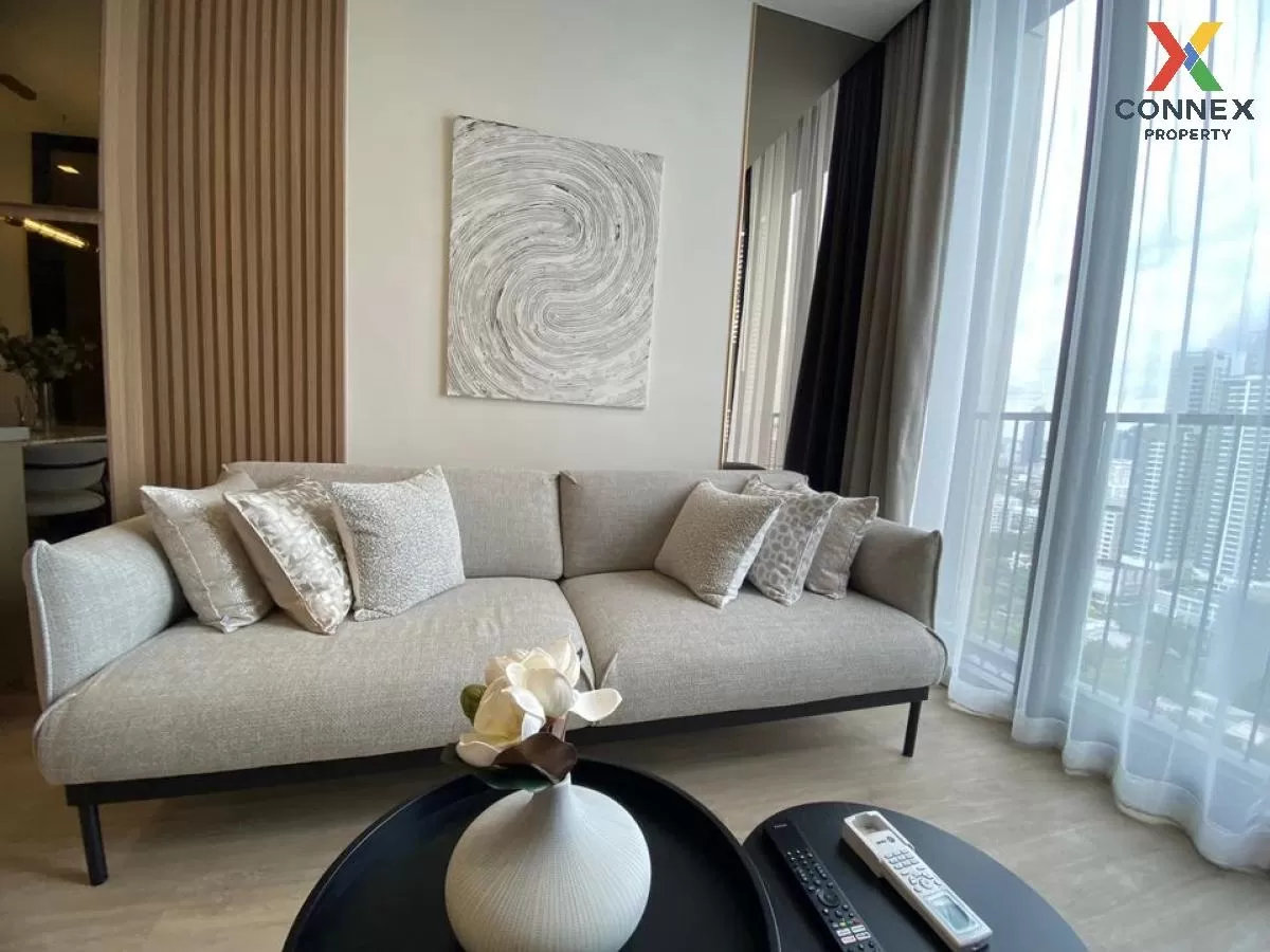For Rent Condo , NOBLE STATE 39 , BTS-Phrom Phong , Khlong Tan Nu 2