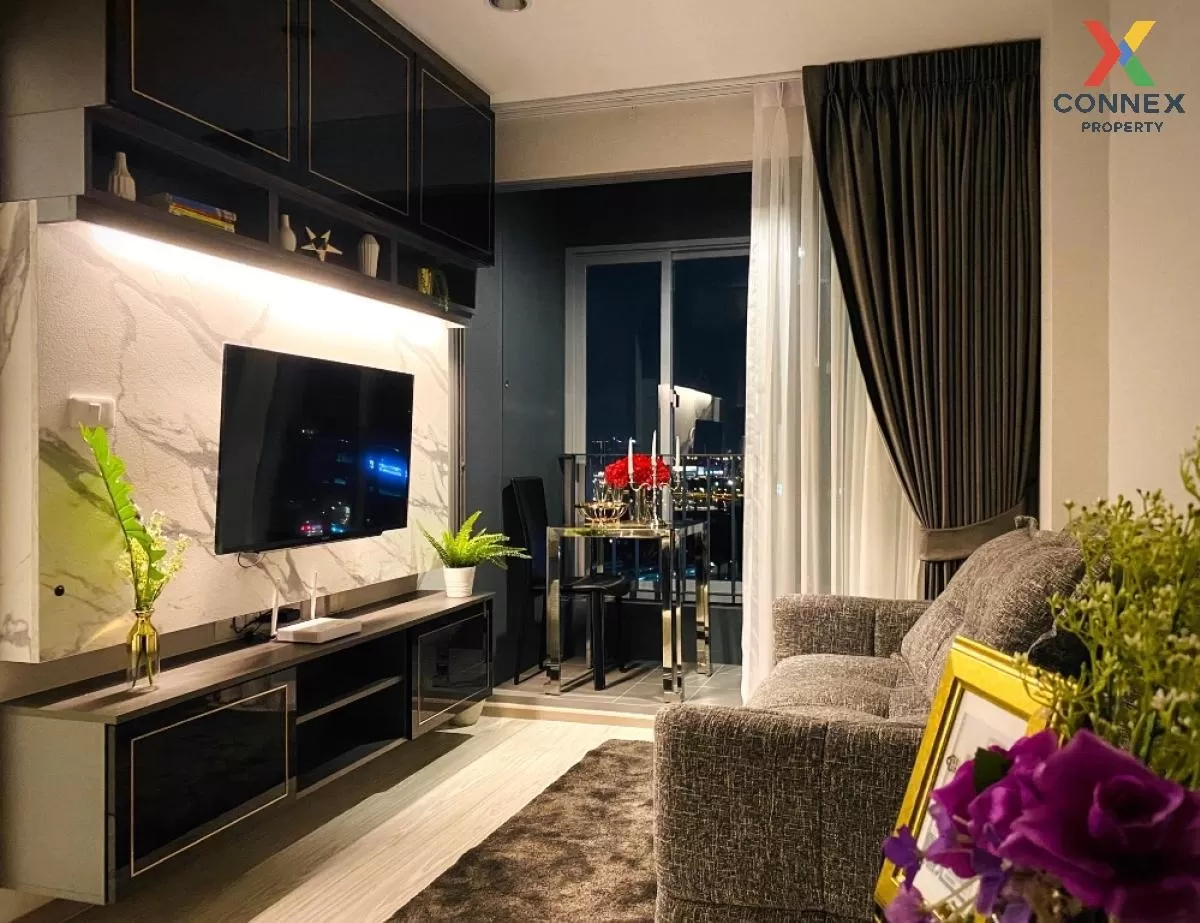 For Sale Condo , Ideo Mobi Bangsue Grand Interchange , MRT-Tao Po 1