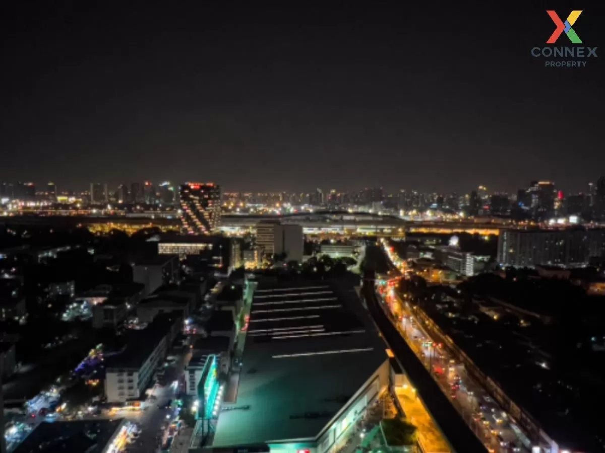 For Sale Condo , Ideo Mobi Bangsue Grand Interchange , MRT-Tao Po