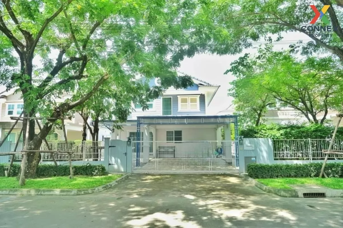 For Rent House , Chaiyaphruek Bangna Km.7 , Bang Kaeo , Bang Phli 1