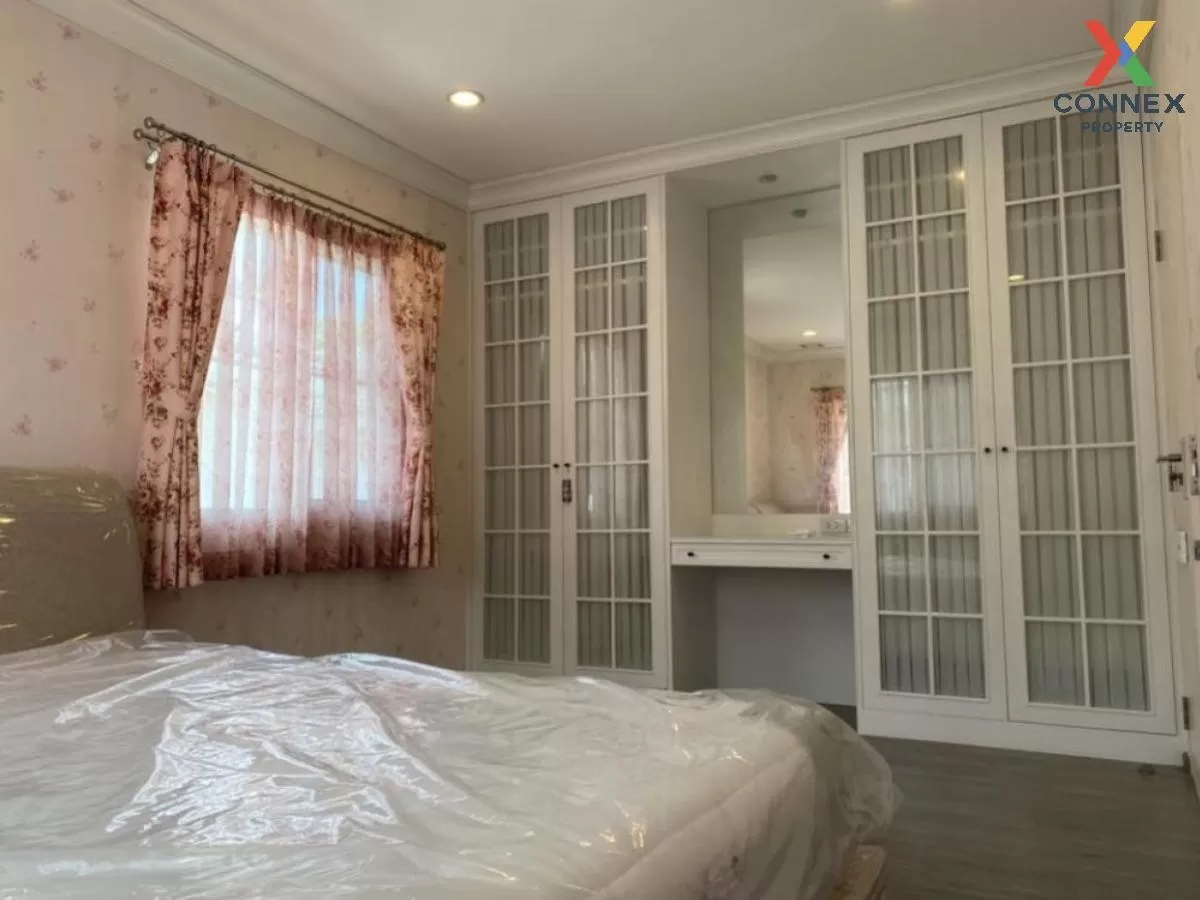 For Rent House , Chaiyaphruek Bangna Km.7 , Bang Kaeo , Bang Phli