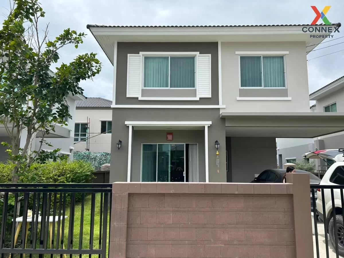 ขายบ้าน  คาซ่า วิลล์ วงแหวน-รามอินทรา ออเงิน เขต สายไหม กรุงเทพ C ขายบ้าน  คาซ่า วิลล์ วงแหวน-รามอินทรา ออเงิน เขต สายไหม กรุงเทพ C 1