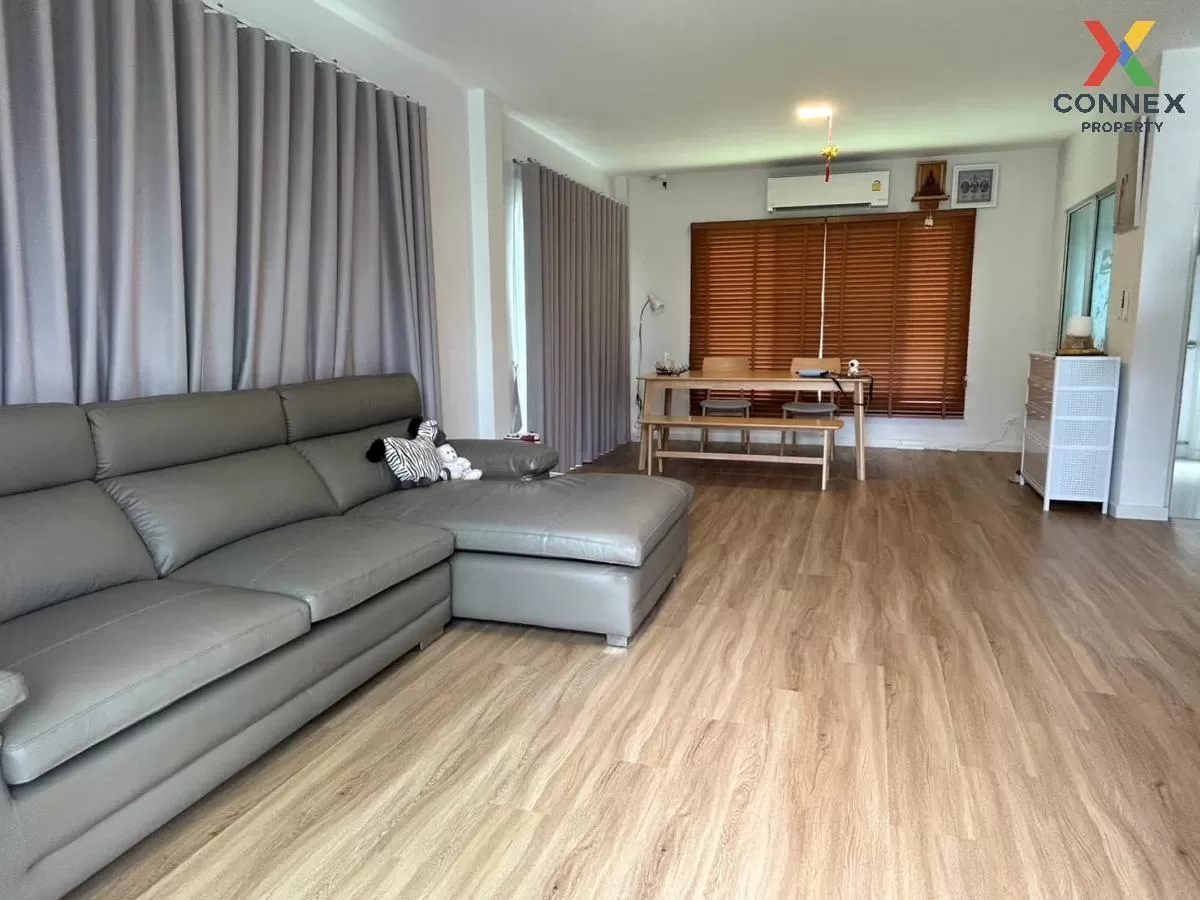 ขายบ้าน  คาซ่า วิลล์ วงแหวน-รามอินทรา ออเงิน เขต สายไหม กรุงเทพ C ขายบ้าน  คาซ่า วิลล์ วงแหวน-รามอินทรา ออเงิน เขต สายไหม กรุงเทพ C 3