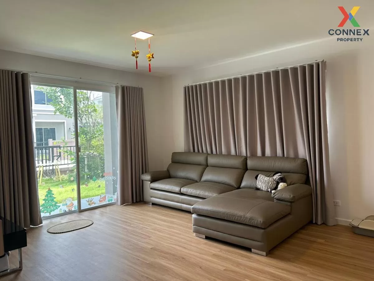 ขายบ้าน  คาซ่า วิลล์ วงแหวน-รามอินทรา ออเงิน เขต สายไหม กรุงเทพ C ขายบ้าน  คาซ่า วิลล์ วงแหวน-รามอินทรา ออเงิน เขต สายไหม กรุงเทพ C 4