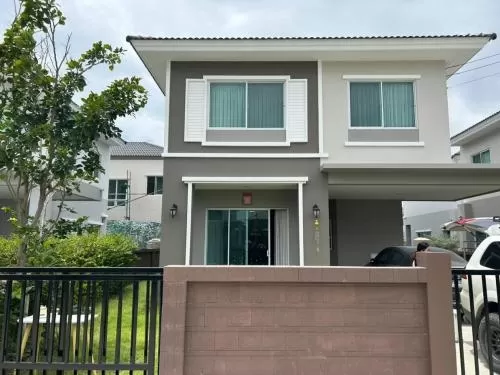 ขายบ้าน  คาซ่า วิลล์ วงแหวน-รามอินทรา ออเงิน เขต สายไหม กรุงเทพ CX-84567