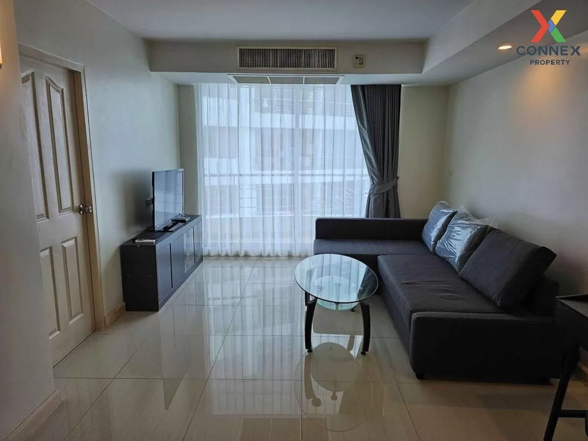 For Rent Condo , Supalai Park Phaholyothin , high floor , BTS-Pha 2