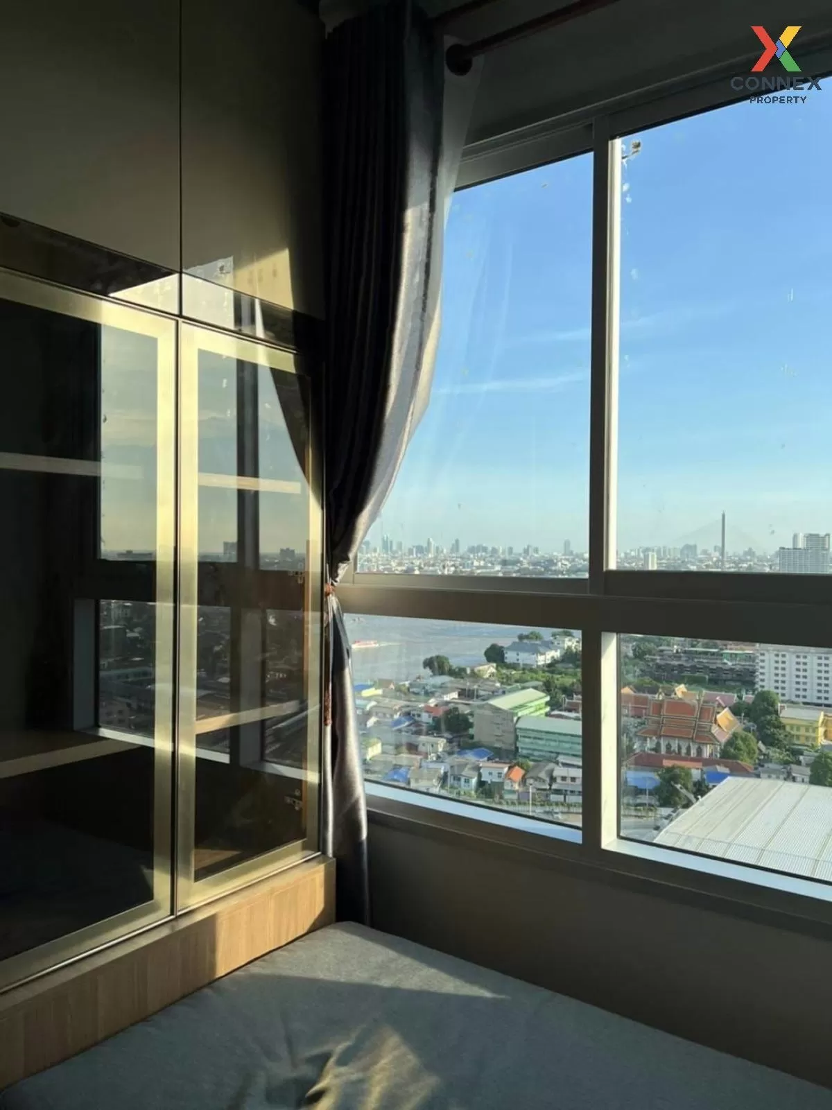 For Rent Condo , Ideo Charan 70 , river view , MRT-Bang Phlat , B