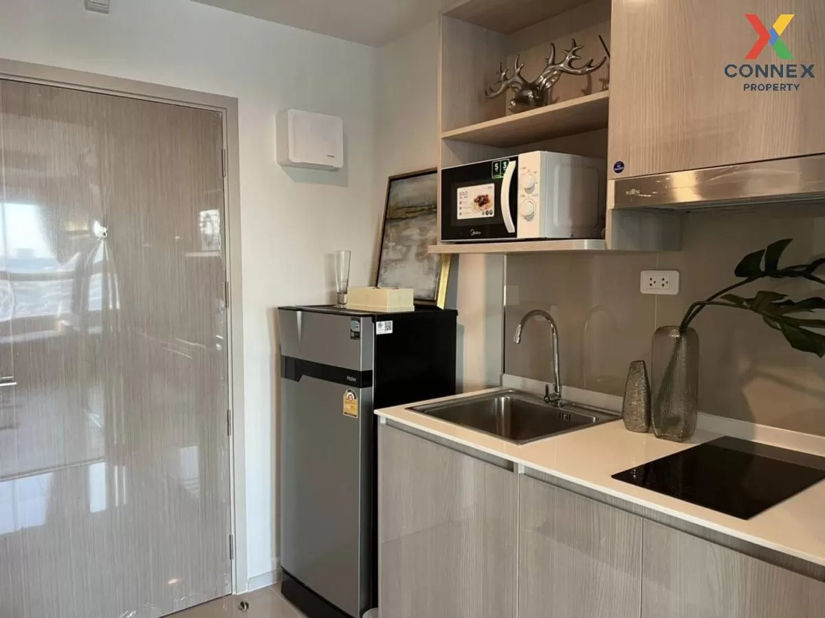 For Rent Condo , Ideo Charan 70 , river view , MRT-Bang Phlat , B