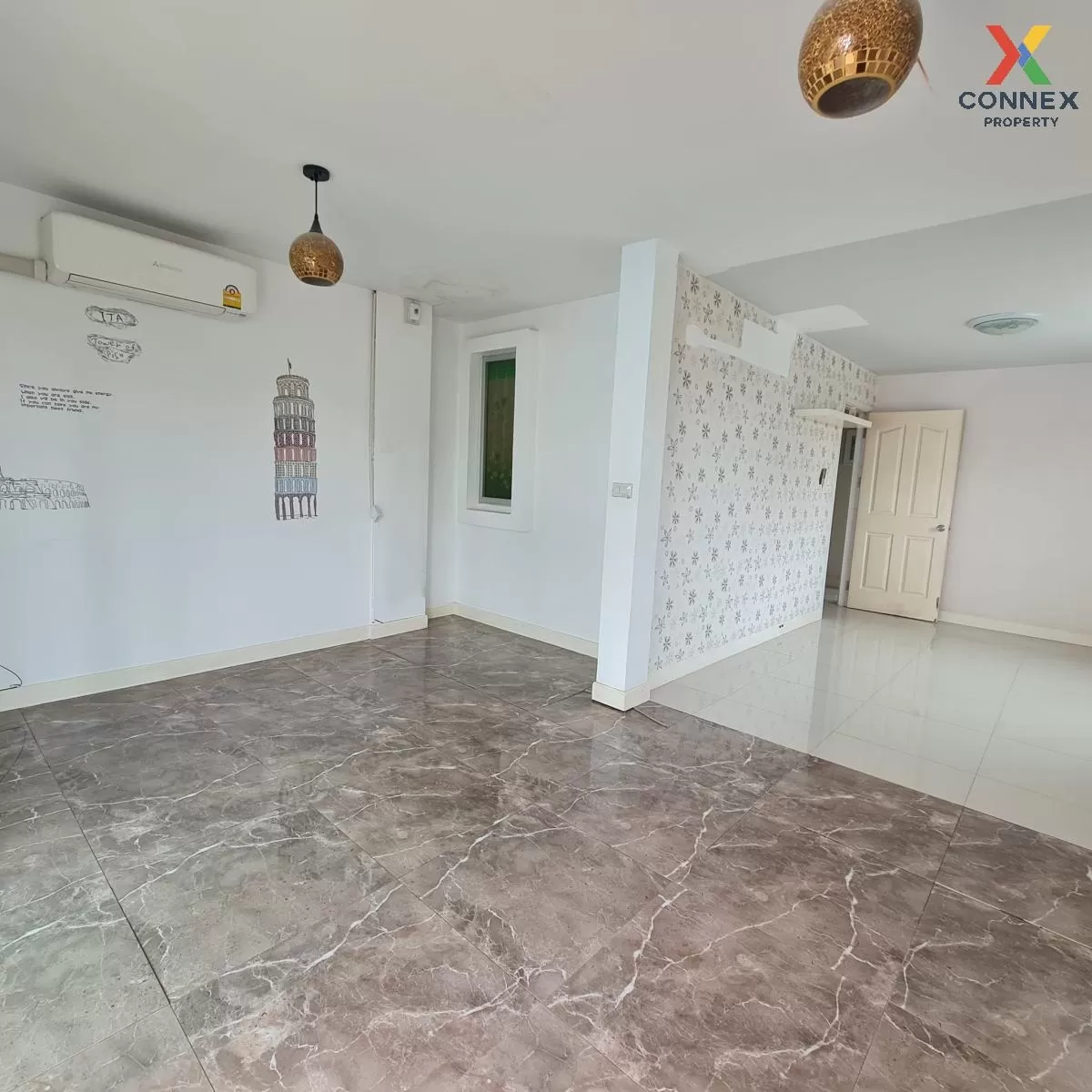 ขายทาวน์เฮ้าส์/ทาวน์โฮม  ประชาสุขเลคแอนด์มอลล์ ห้องมุม แสมดำ เขต 