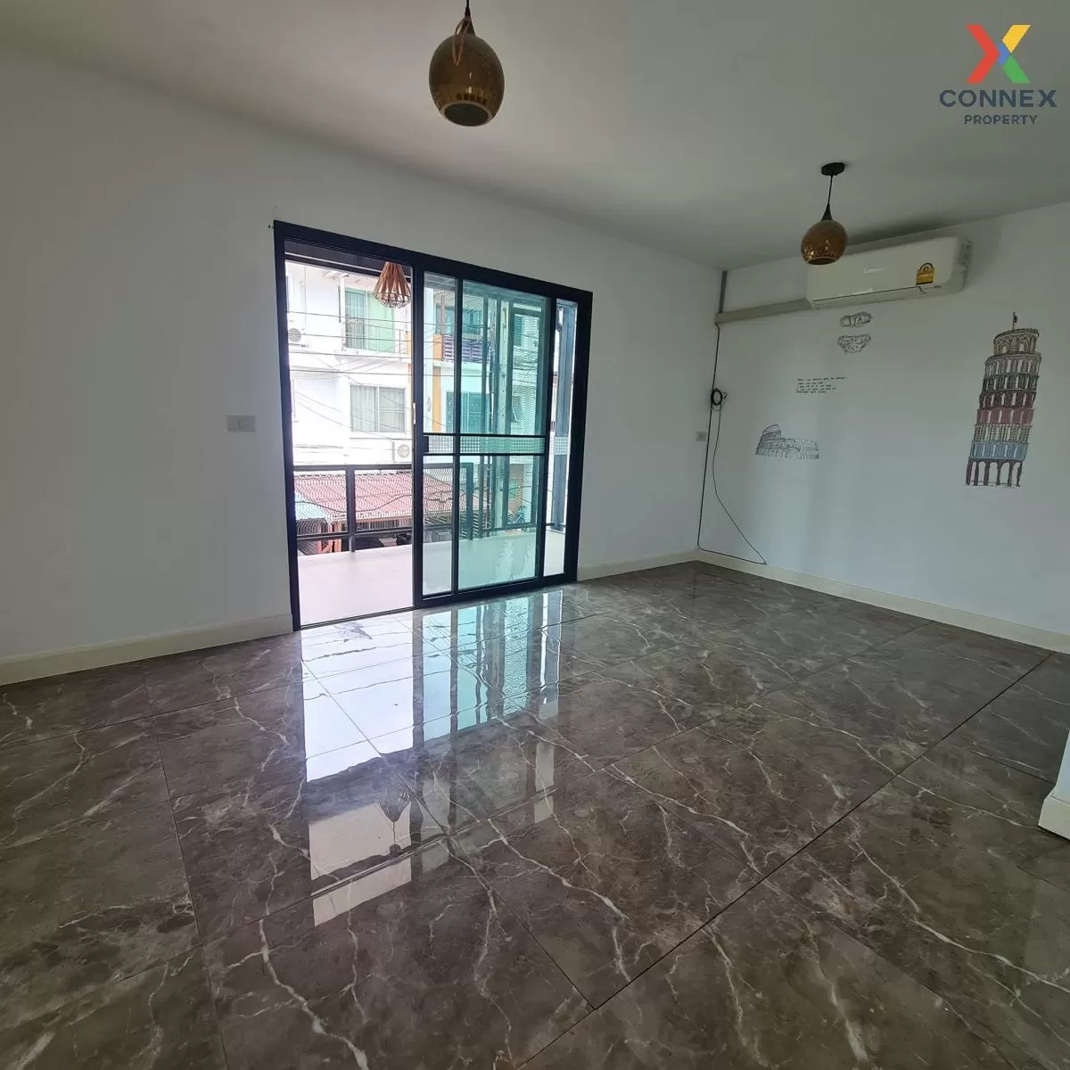 ขายทาวน์เฮ้าส์/ทาวน์โฮม  ประชาสุขเลคแอนด์มอลล์ ห้องมุม แสมดำ เขต 