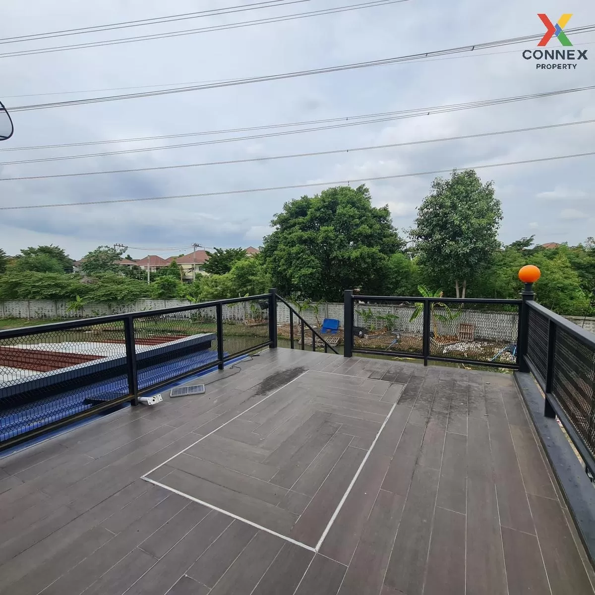 ขายทาวน์เฮ้าส์/ทาวน์โฮม  ประชาสุขเลคแอนด์มอลล์ ห้องมุม แสมดำ เขต 